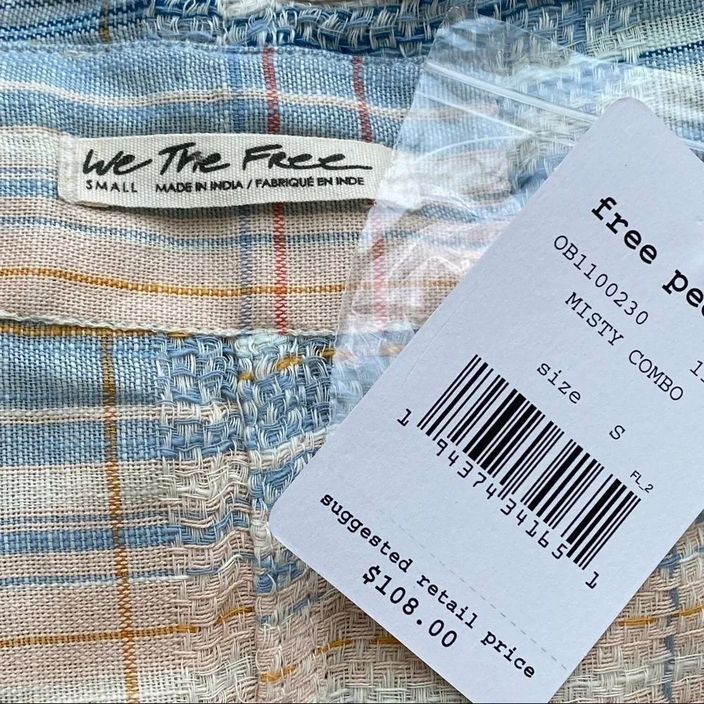 Free People nwt free